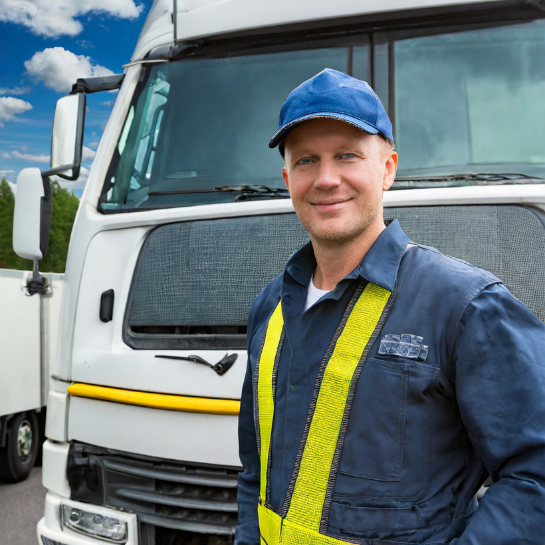 Transpa Presentationsmannen